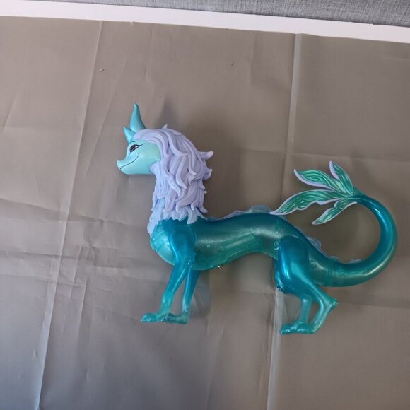 Disney Raya And The Last Dragon Light Up Sisu Dragon Jakks Pacific Toy - Working - Picture 5 of 8